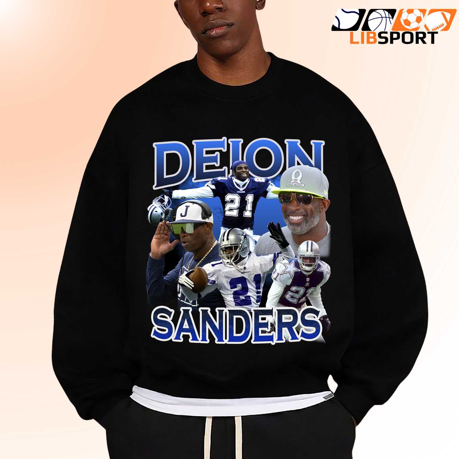 Deion Sanders T Shirt, Colorado Buffaloes Unisex Tee